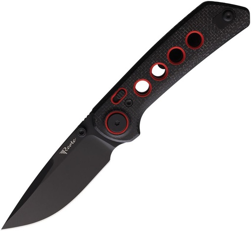 [REA140] Reate PL-XT Pivot Lock Mic PVD