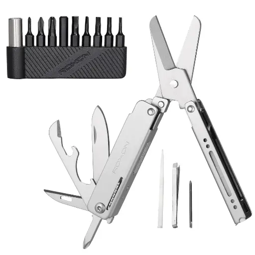 [RXM3] ROXON M3 14 in 1 Mini Multitool