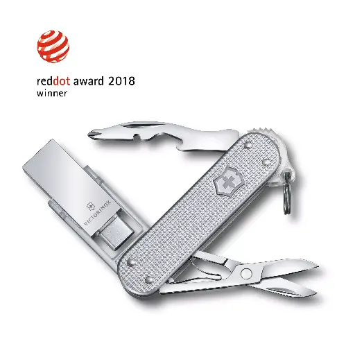 [4.6261.26G32B1] Victorinox Jetsetter Work 32GB Alox Blister