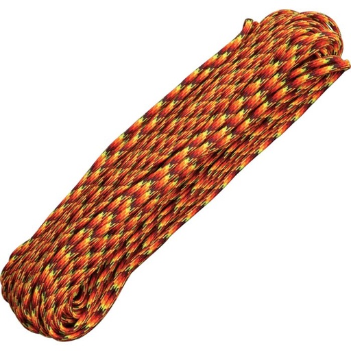[RG006H] Atwood Parachute Cord Fireball