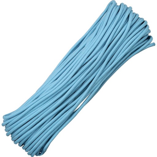 [RG1019H] Atwood Parachute Cord Carolina Blue