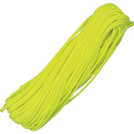 [RG1012H] Atwood Parachute Cord Neon Yellow