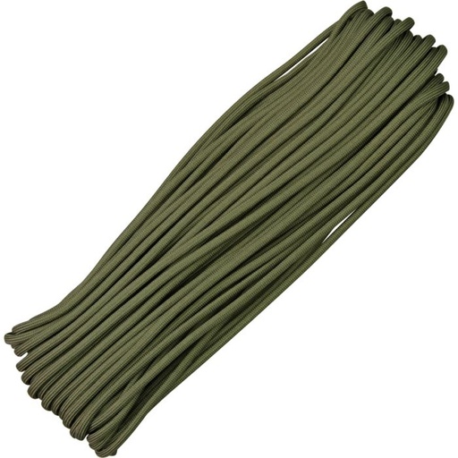 [RG023H] Atwood Parachute Cord Olive Drab
