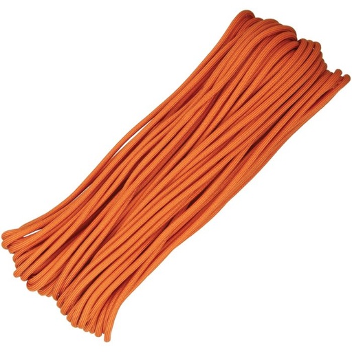 [RG1084H] Atwood Parachute Cord Burnt Orange