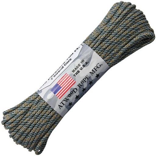 [RG1241H] Atwood Parachute Cord Honor