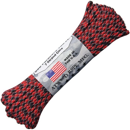 [RG1231H] Atwood Parachute Cord Dead Pool