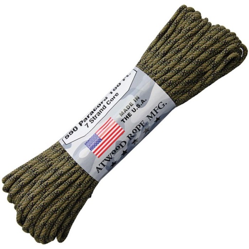 [RG1242H] Atwood Parachute Cord Valor