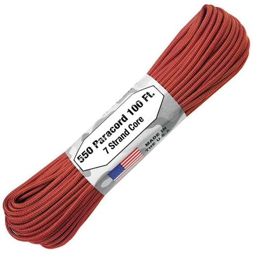 [RG1304H] Atwood Color-Changing Paracord Molten