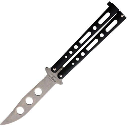 [BC117TBSW] Bear & Son Butterfly Trainer Black SW 