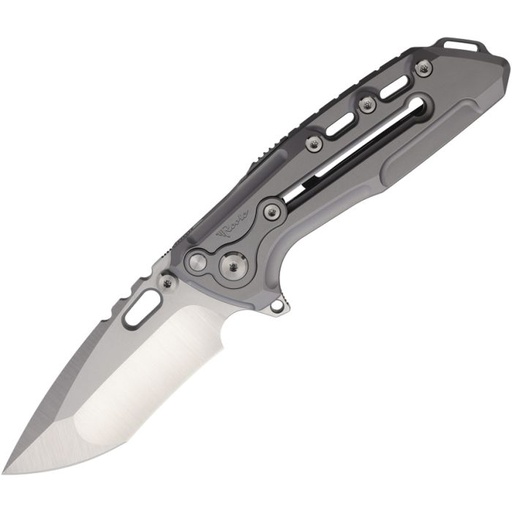 [REA161] Reate T1000-V2 Button Framelock Limitid of 300 