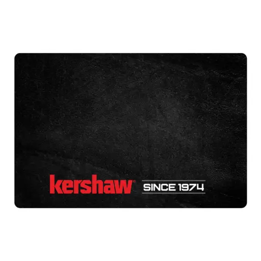 [MATKER50] Kershaw 50 Year Knife Mat