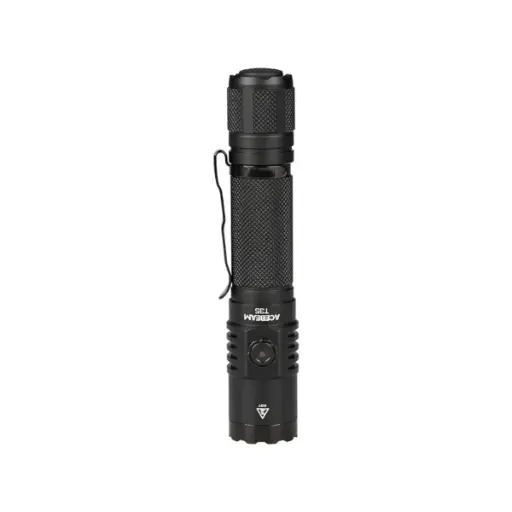 [T35-Black] Acebeam T35 Compact Tactical Flashlight - Black