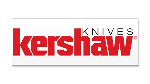 [KERCLING17] Kershaw Window Cling Sticker