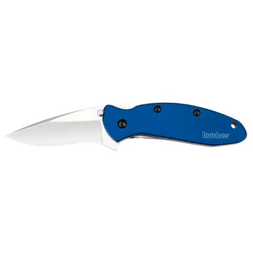 [1620NB] Kershaw Scallion - Navy Blue