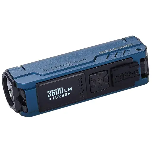 [BL50-Royal Blue] Imalent BL50 3600 Lumen-Royal Blue