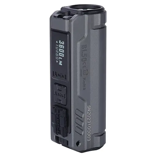 [BL50-Grey] Imalent BL50 3600 Lumen-Grey