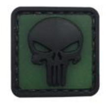 [Patch-G-ZYBG] Tsno Small Punisher