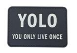 [Patch-YOLO-BK] Tsno YOU ONLY LIVE ONCE