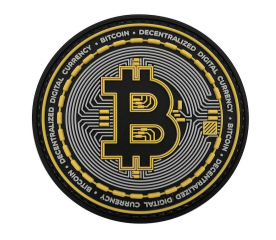 [Patch-BITCOIN-BK] Tsno 3D Bitcoin - Black