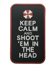 [Patch-S-YUSAN] Tsno Keep Calm and Shoot 'Em in the Head