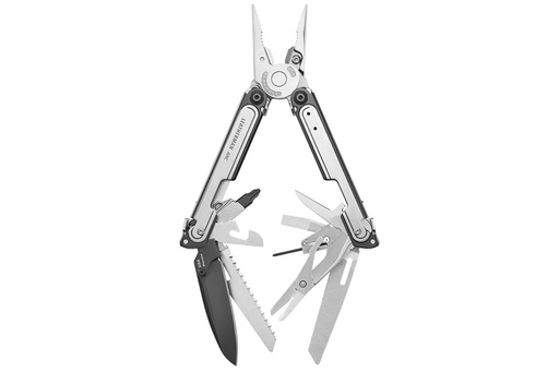 [833076] Leatherman ARC Black DLC & Stainless Steel