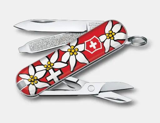 [0.6223.840] VICTORINOX Classic SD EDELWEISS