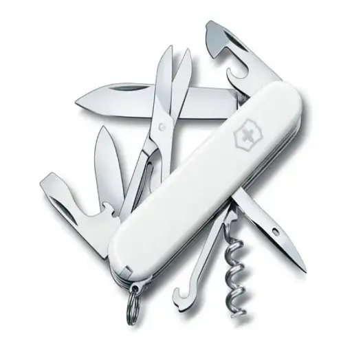 [1.3703.7] VICTORINOX CLIMBER WHITE