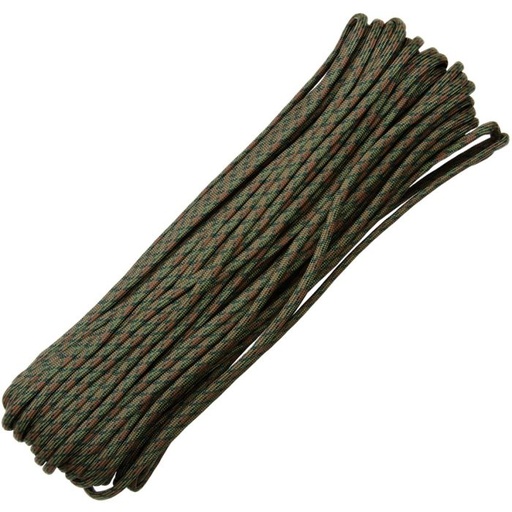 [RG1048H] Atwood Parachute Cord Wetland 