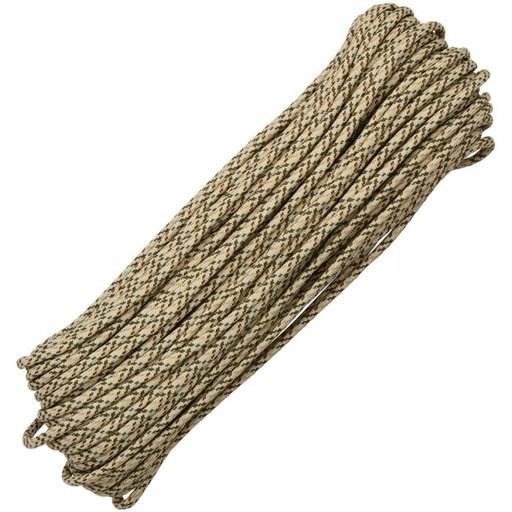 [RG1050H] Atwood Parachute Cord Desert 