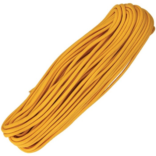 [RG1118H] Atwood Parachute Cord Air Force Gold 