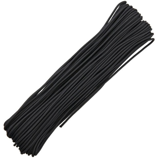 [RG1151] Atwood Tactical Paracord Black 275