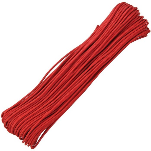 [RG1157] Atwood Tactical Paracord Red 275