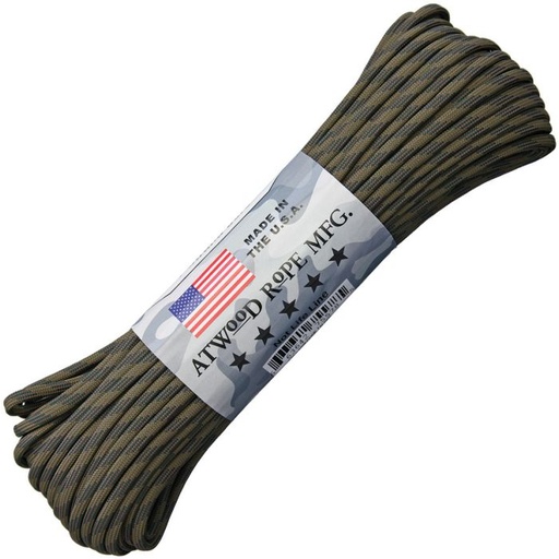 [RG1243H] Atwood Parachute Cord Code Talker 