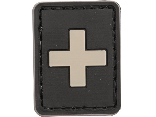 [Plus-GR] Tsno Plus PVC Patch Gray