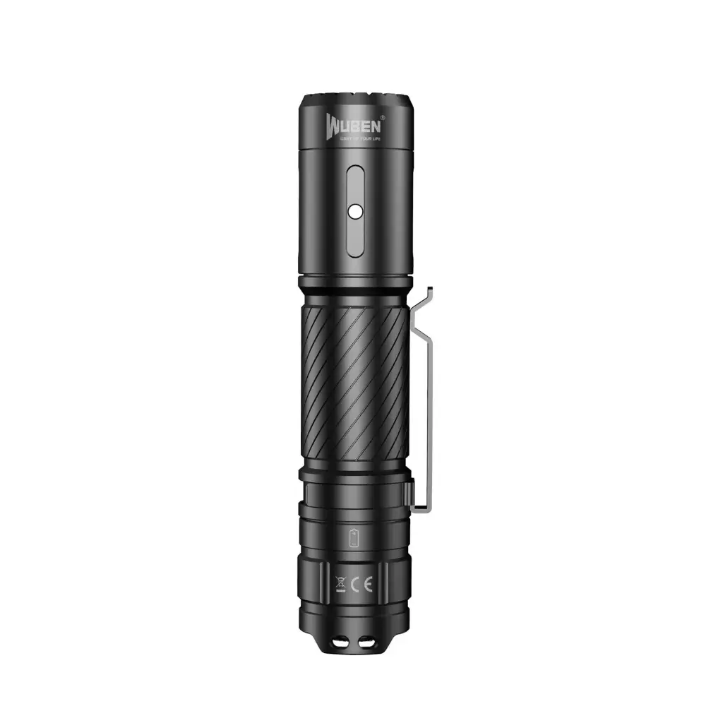 Wuben C3 1200 Lumen Compact Flashlight | Alazame Kuwait