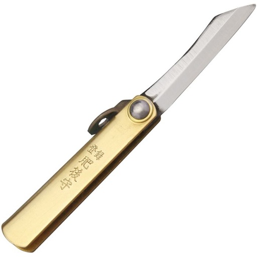 [HIGO01] Higonokami SK Folder Brass 