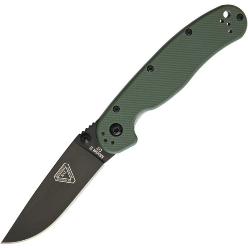 [ON8830OD] Ontarion RAT II OD Green D2 