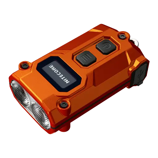 [TINI3-ORANGE] Nitecore Tini 3 - Orange