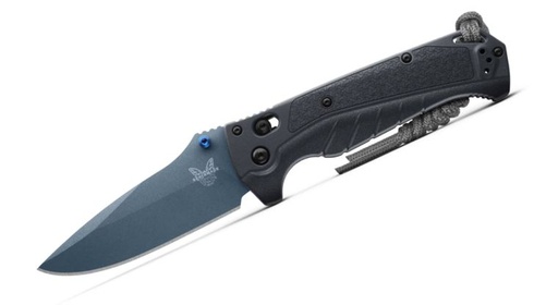 [18060BT-01] Benchmade Adira Tempest Gray Grivory Handles