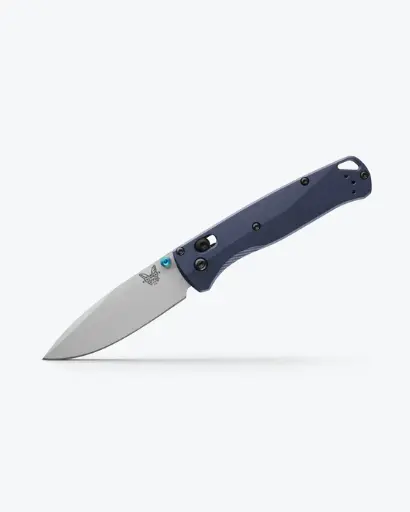 [535SL-13] Benchmade Bugout | Crater Blue | Drop-point