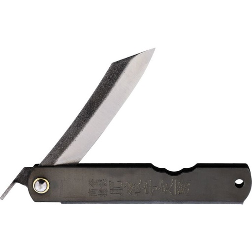 [HIGO04BL] Higonokami No 4 Folder Black 