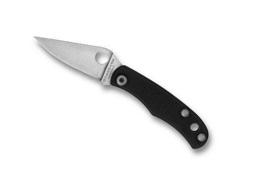 [C133GBKP] Spyderco Bug Black