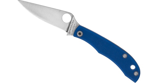 [C137GBLP] Spyderco HONEYBEE Blue