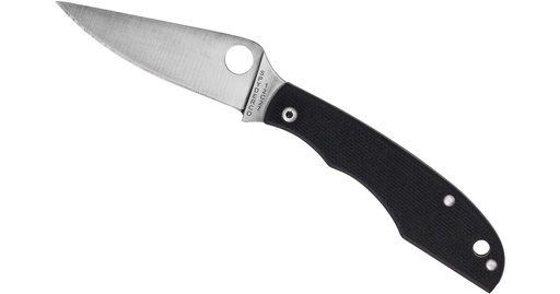 [C138GBKP] Spyderco GRASSHOPPER Black