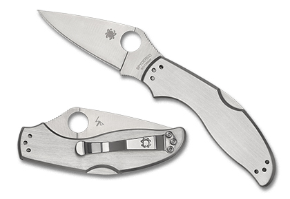 [C261P] Spyderco Uptern
