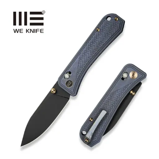 [WE24009-1] WE KNIFE Bougie Banter Blue