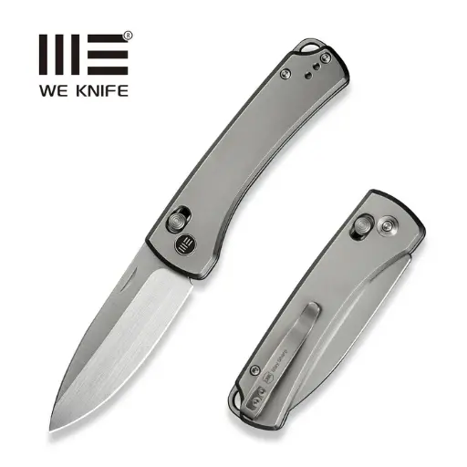 [WE22046-2] WE KNIFE Nightblade Bead Blasted