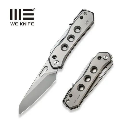 [WE21031-1] WE KNIFE Vision R Grey