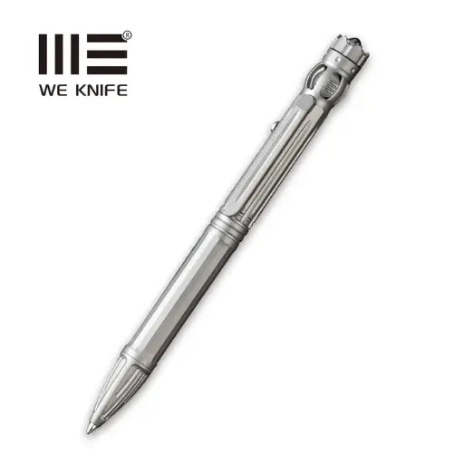 [TP-07A] WE KNIFE Baculus Titanium Tactical Pen