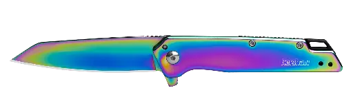 [1365RBW] Kershaw Misdirect - Rainbow